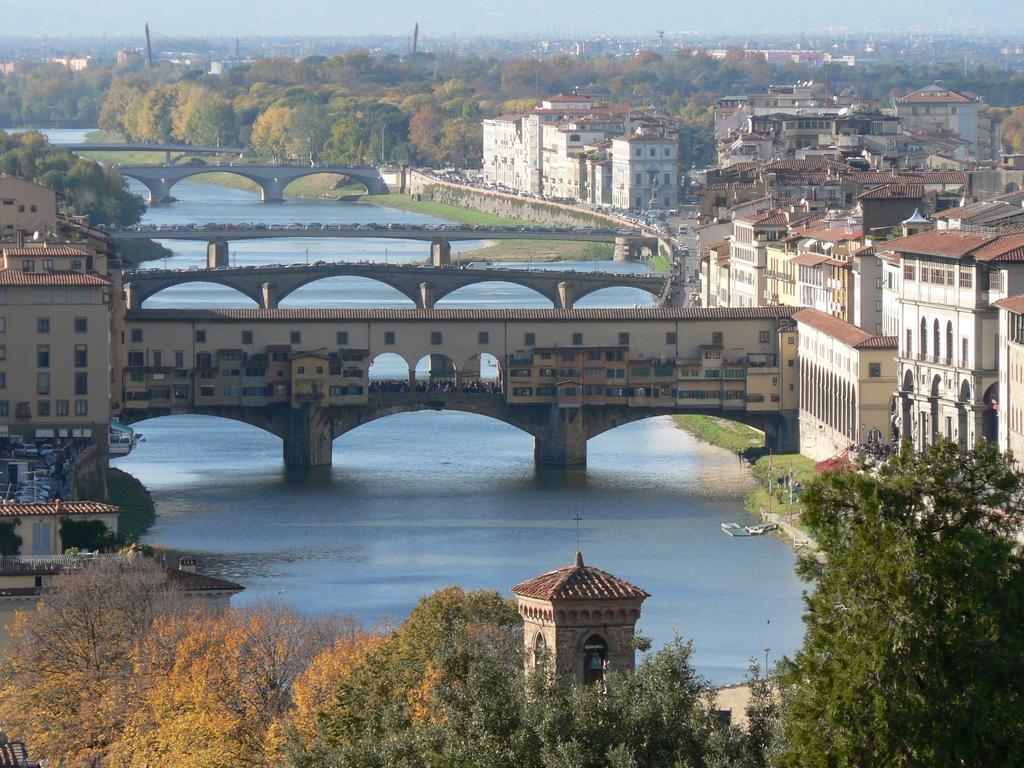 Apartments In Colors Florencia Exterior foto