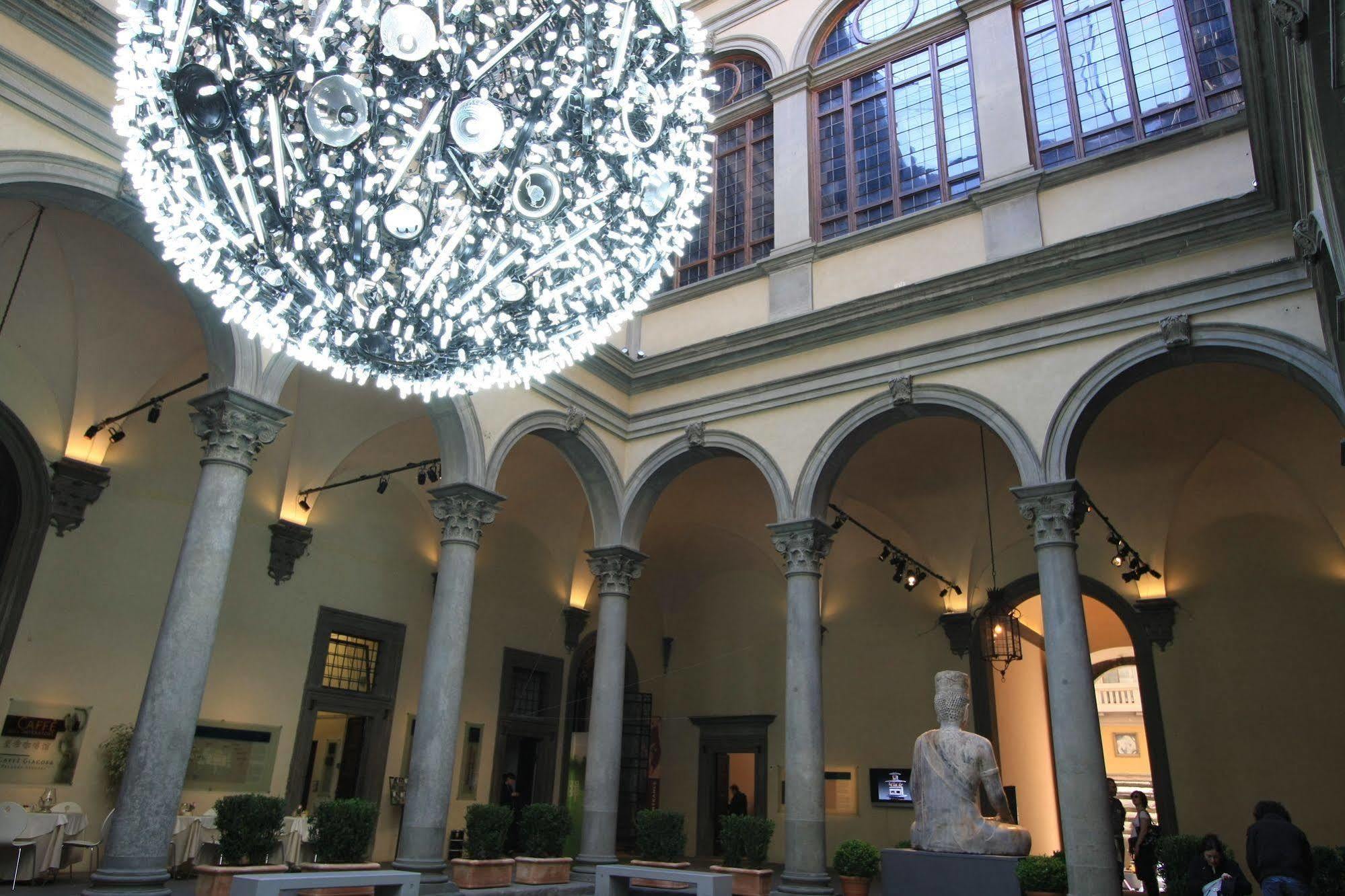Apartments In Colors Florencia Exterior foto