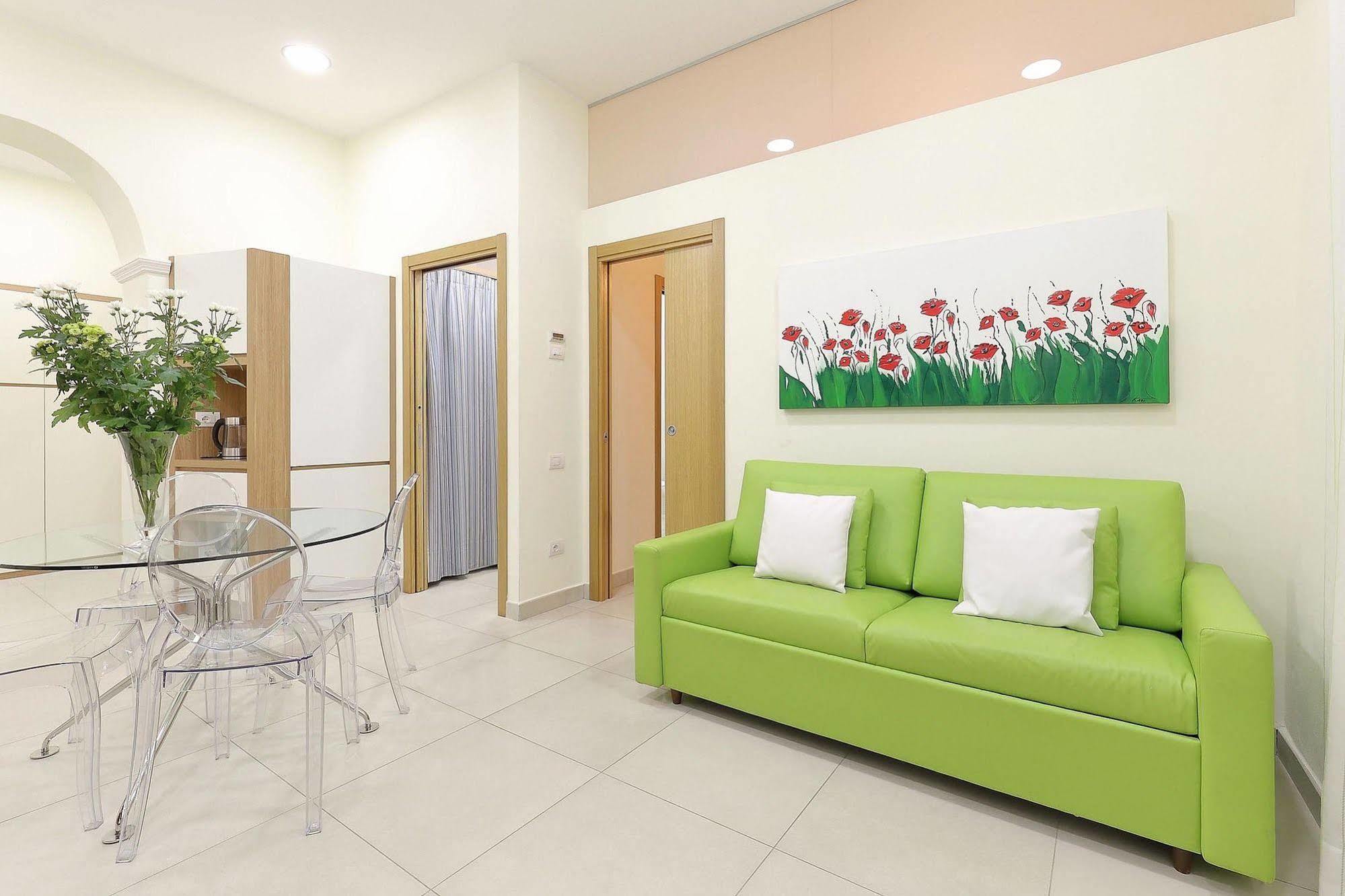 Apartments In Colors Florencia Exterior foto