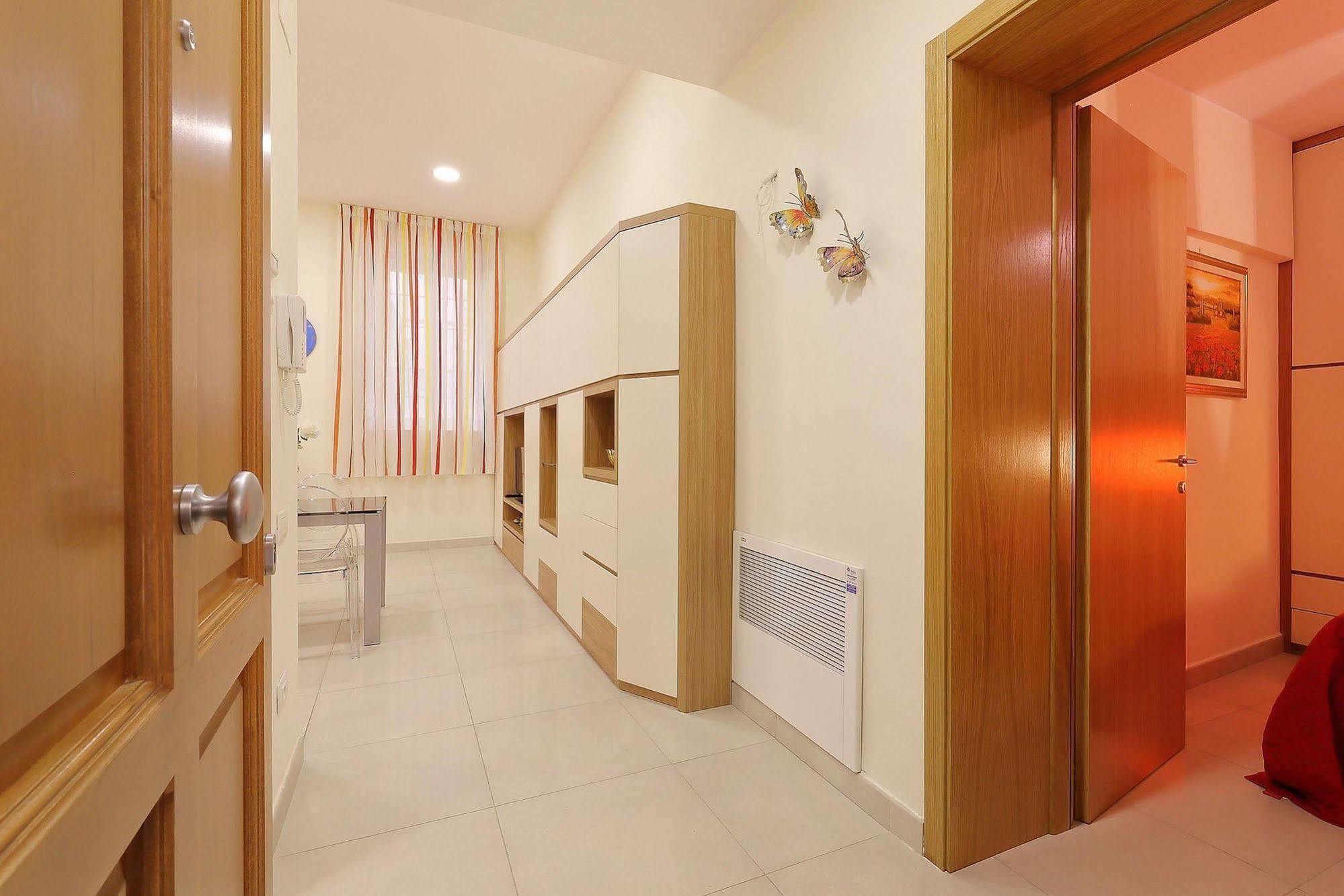 Apartments In Colors Florencia Exterior foto