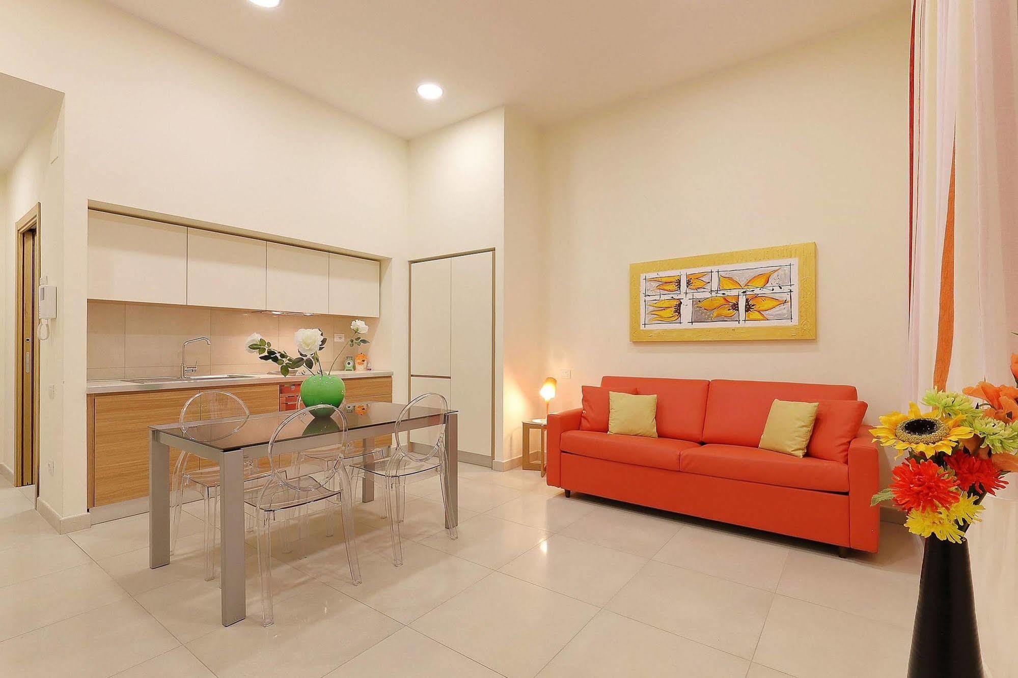 Apartments In Colors Florencia Exterior foto
