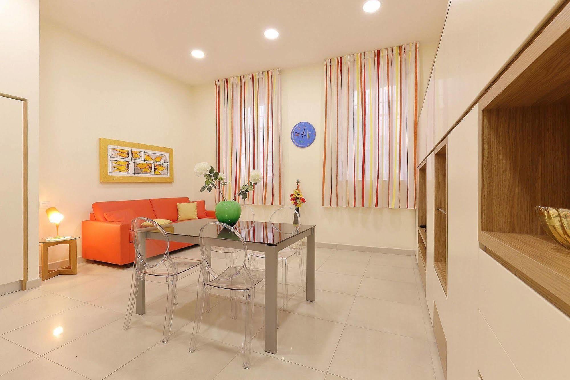 Apartments In Colors Florencia Exterior foto