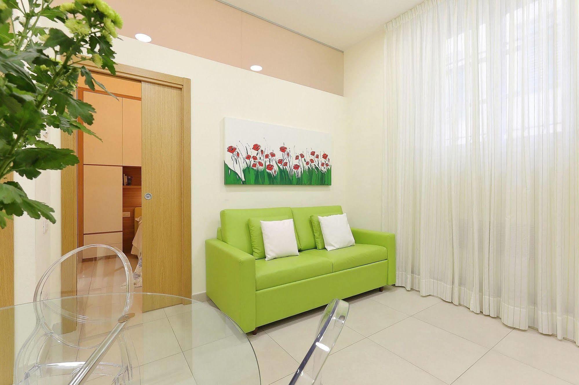 Apartments In Colors Florencia Exterior foto
