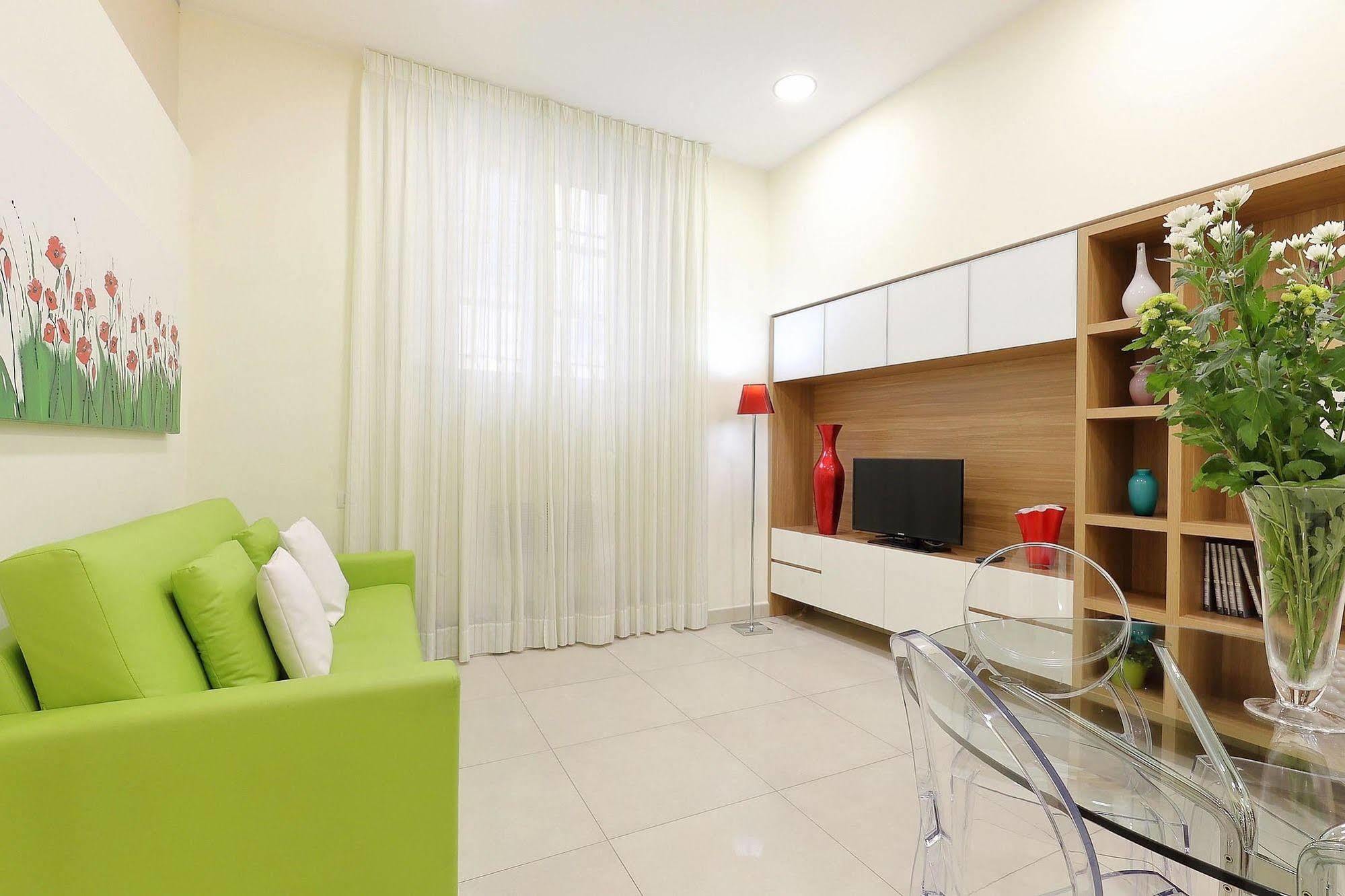 Apartments In Colors Florencia Exterior foto