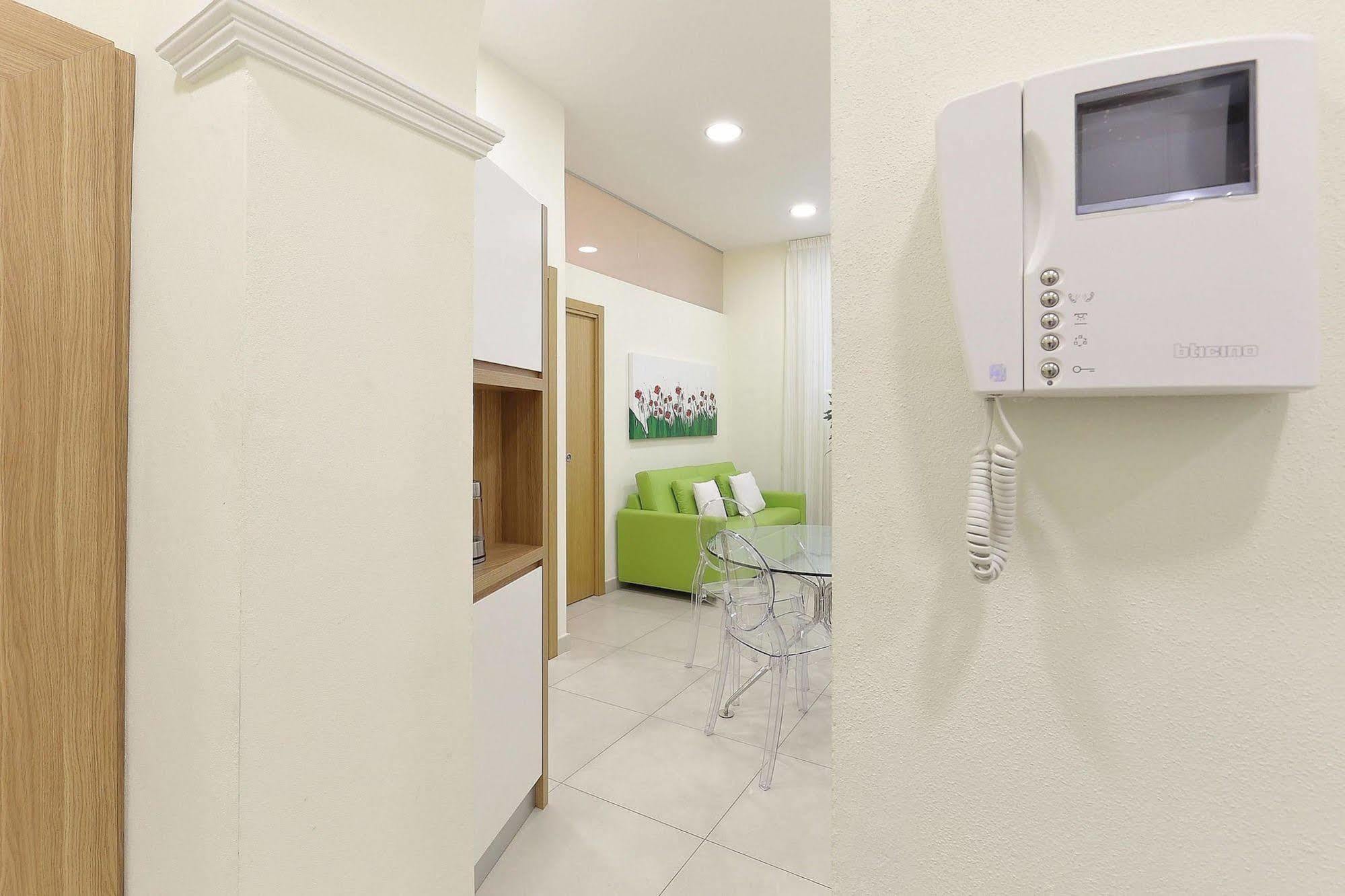 Apartments In Colors Florencia Exterior foto
