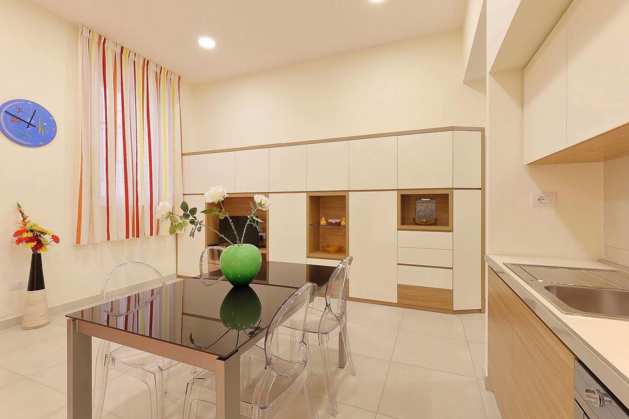 Apartments In Colors Florencia Exterior foto